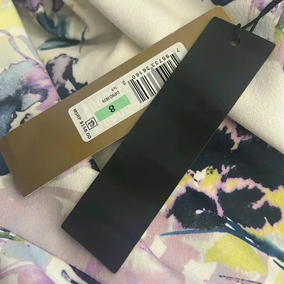 Donna Karan Dress Size 8 - Picture 7 of 7